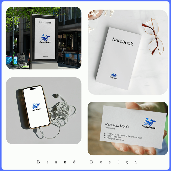 DeepSeek火了,用AI爆改DeepSeek的「鲸鱼」LOGO,是好看还是好丑?插图25 DeepSeek火了,用AI爆改DeepSeek的「鲸鱼」LOGO,是好看还是好丑?插图25