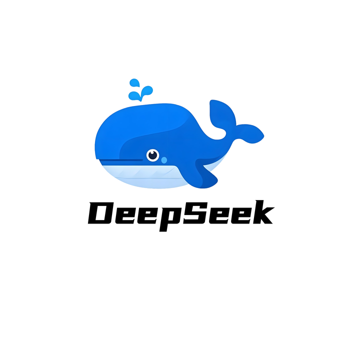 DeepSeek火了,用AI爆改DeepSeek的「鲸鱼」LOGO,是好看还是好丑?插图6 DeepSeek火了,用AI爆改DeepSeek的「鲸鱼」LOGO,是好看还是好丑?插图6