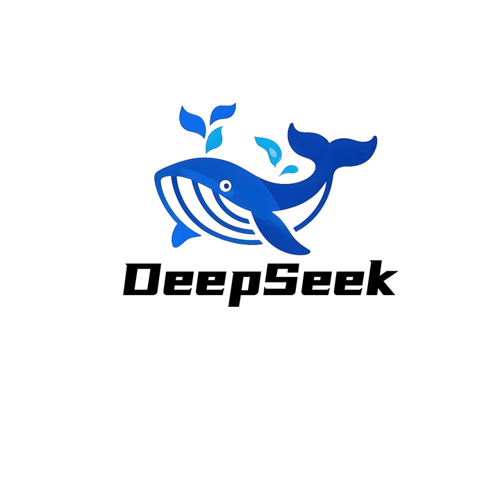DeepSeek火了,用AI爆改DeepSeek的「鲸鱼」LOGO,是好看还是好丑?插图7 DeepSeek火了,用AI爆改DeepSeek的「鲸鱼」LOGO,是好看还是好丑?插图7
