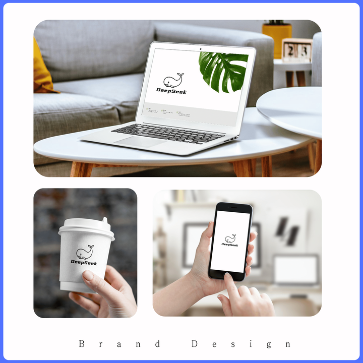 DeepSeek火了,用AI爆改DeepSeek的「鲸鱼」LOGO,是好看还是好丑?插图26 DeepSeek火了,用AI爆改DeepSeek的「鲸鱼」LOGO,是好看还是好丑?插图26